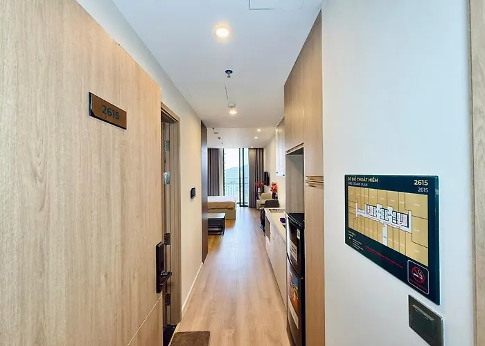 Apartamento Icon40 Ha Long